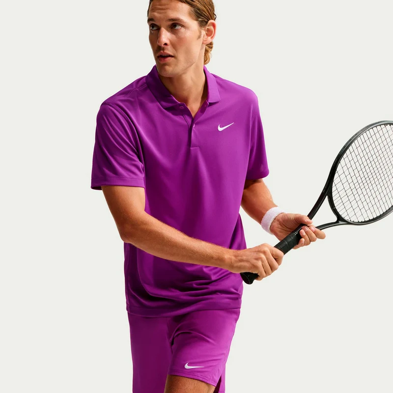 Court Victory Dri-Fit 7in Shorts Herren - lila
