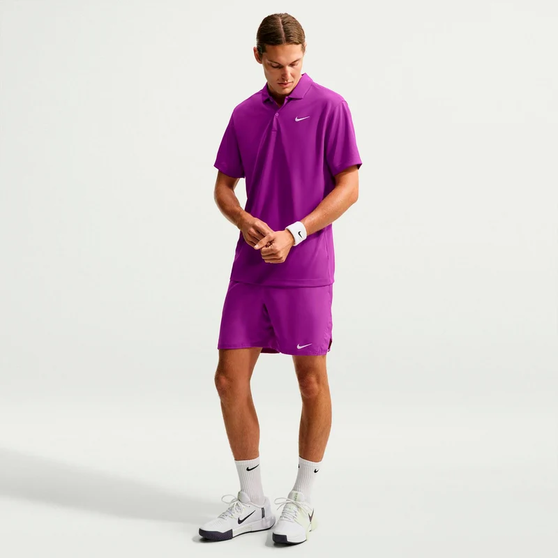 Court Victory Dri-Fit 7in Shorts Herren - lila