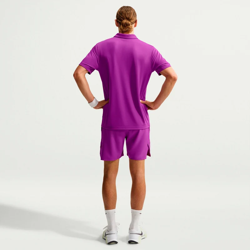 Court Victory Dri-Fit 7in Shorts Herren - lila