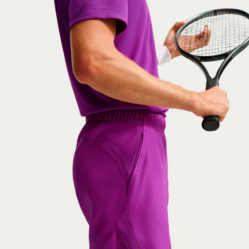 Court Victory Dri-Fit 7in Shorts Herren - lila