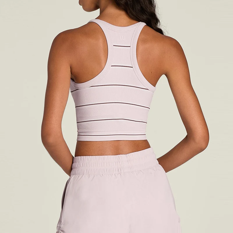 On The Daily Tank-Top Damen - flieder, violett
