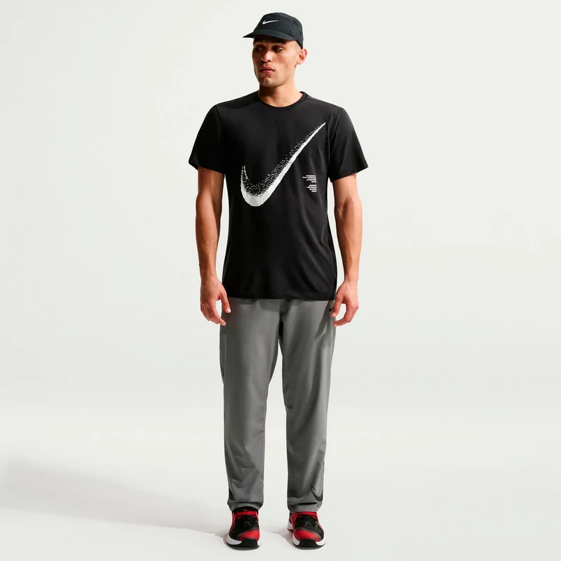 Dri-Fit STD T-Shirt Herren - schwarz, weiß