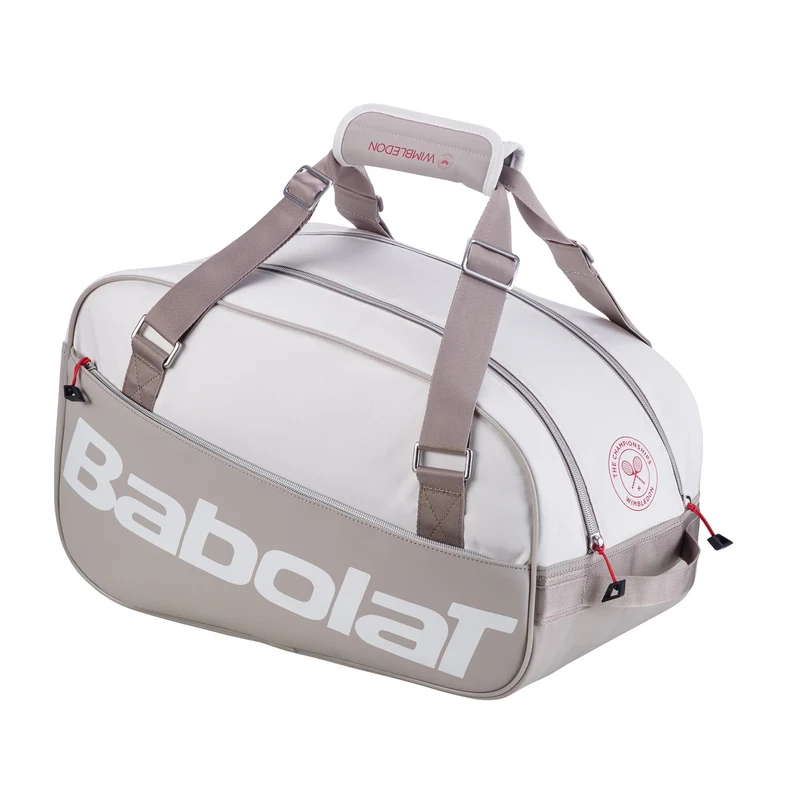 Court S Wimbledon Rucksack - weiß