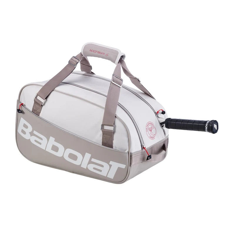 Court S Wimbledon Rucksack - weiß