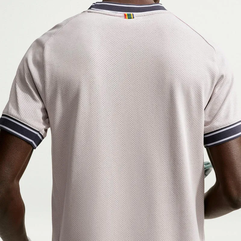 Court Heritage T-Shirt Herren - grau, flieder