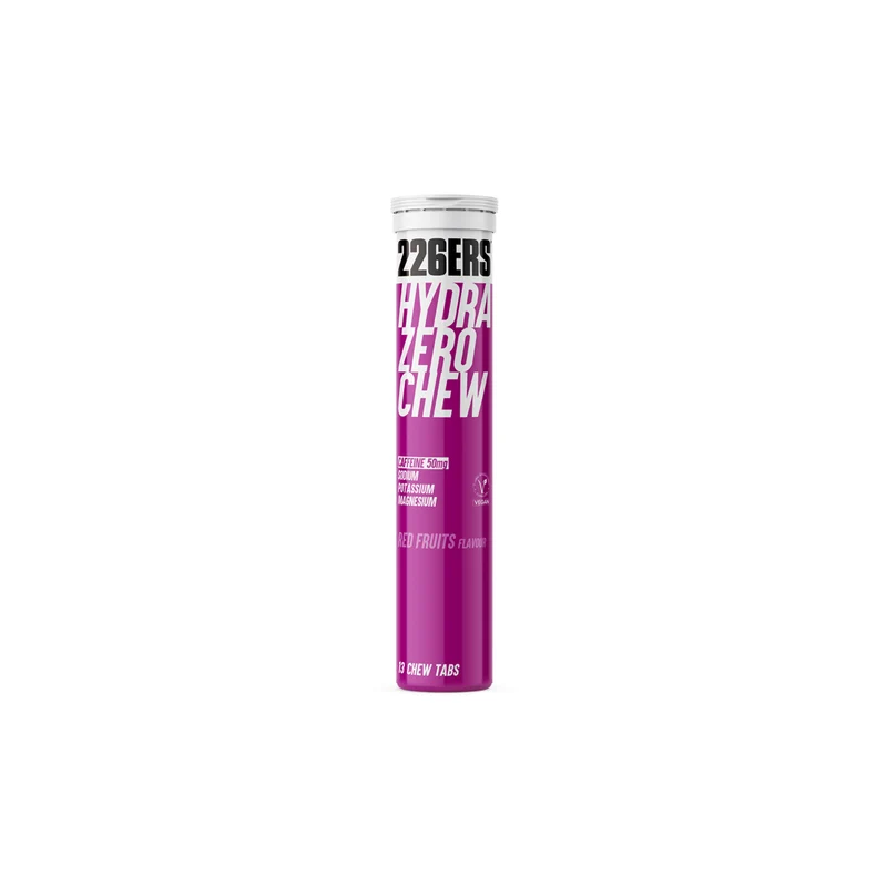 HYDRAZERO CHEW SALTS - Sales Minerales 13 comprimidos masticables