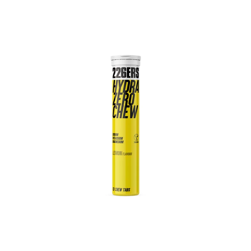 HYDRAZERO CHEW SALTS - Sales Minerales 13 comprimidos masticables