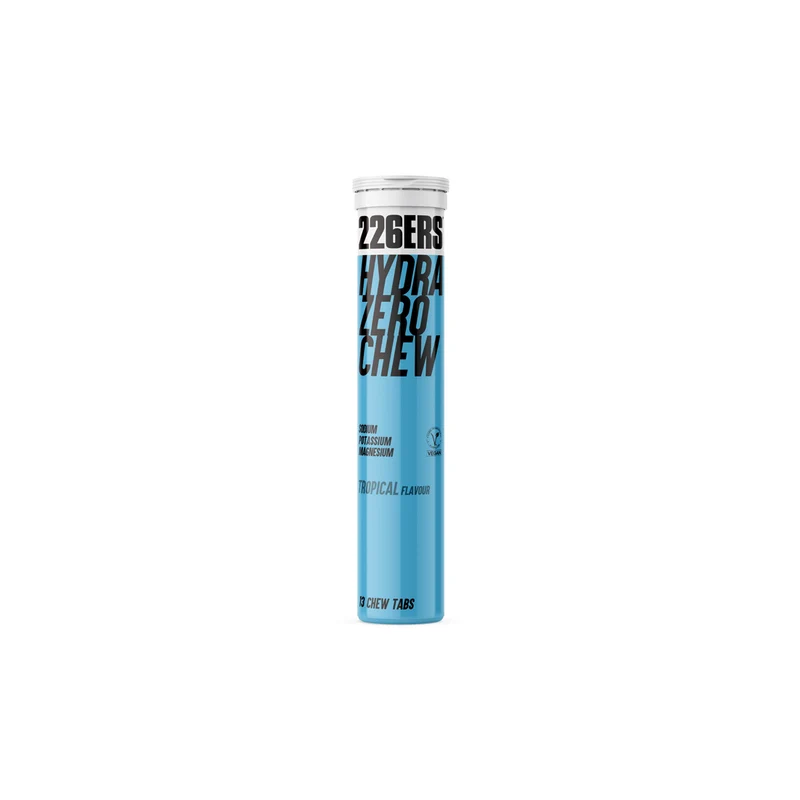 HYDRAZERO CHEW SALTS - Sales Minerales 13 comprimidos masticables