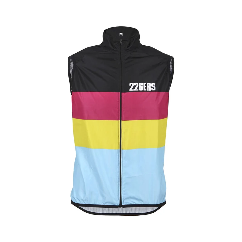 CHALECO LIGERO HYDRAZERO BLACK - Cuello Alto