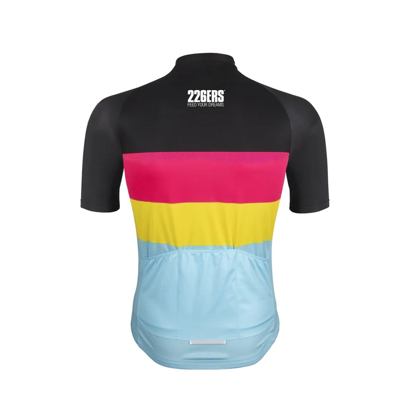 MAILLOT HYDRAZERO BLACK - Manga Corta