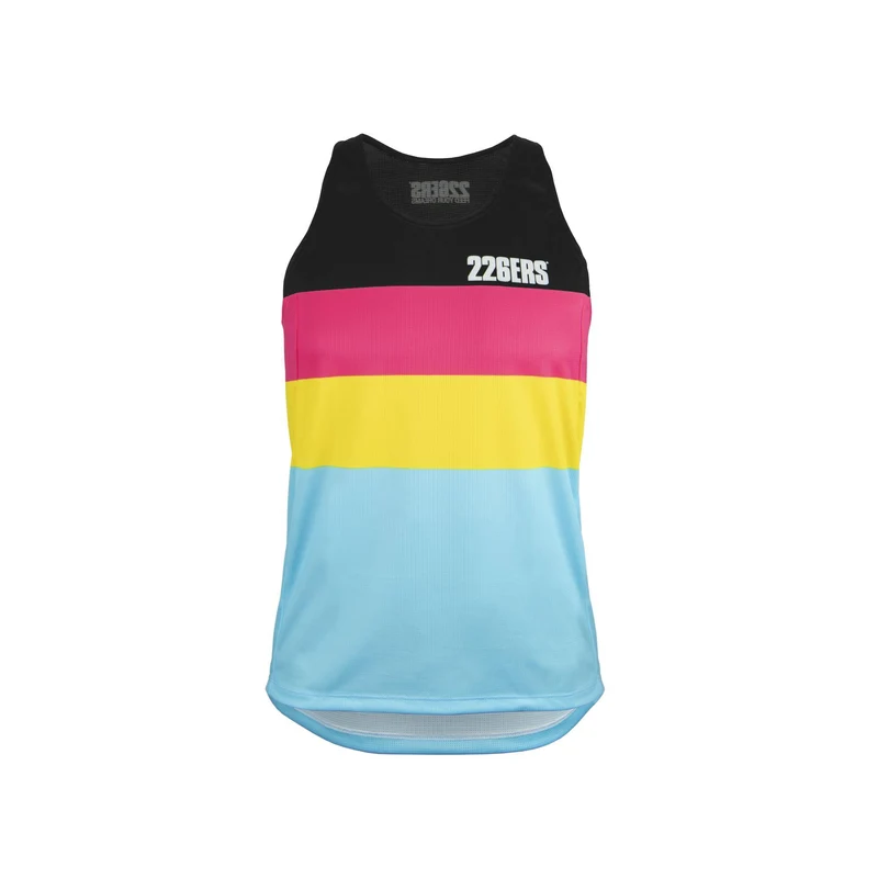 CAMISETA RUNNING MANGA CORTA