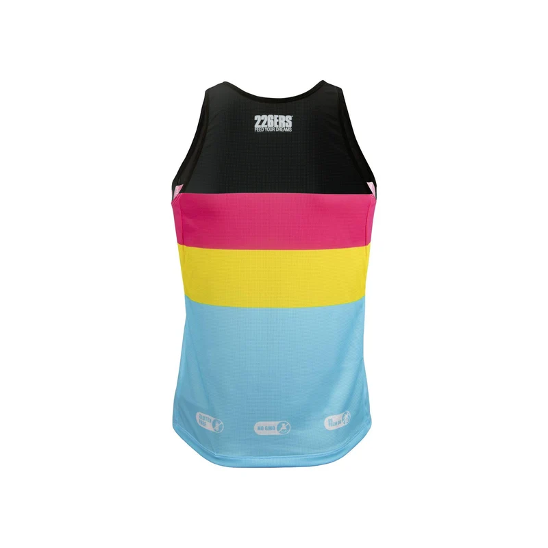 CAMISETA RUNNING MANGA CORTA