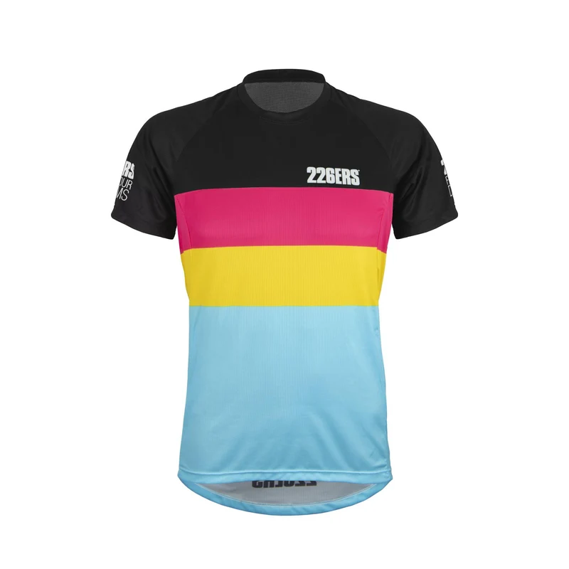 CAMISETA RUNNING HYDRAZERO BLACK - Manga Corta
