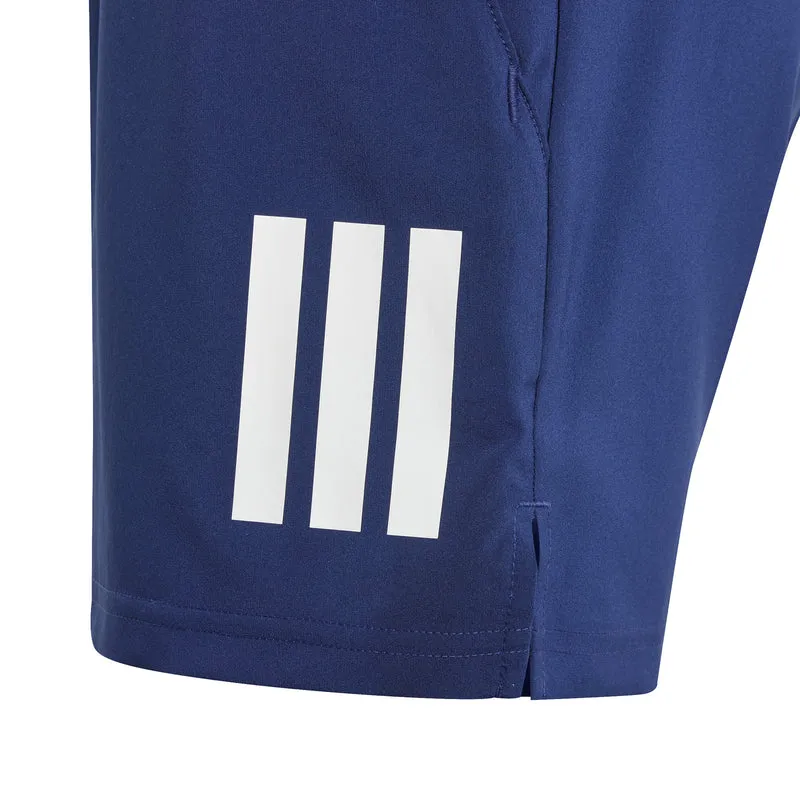 Club 3 Stripes 5in Shorts Jungen-Dunkelblau