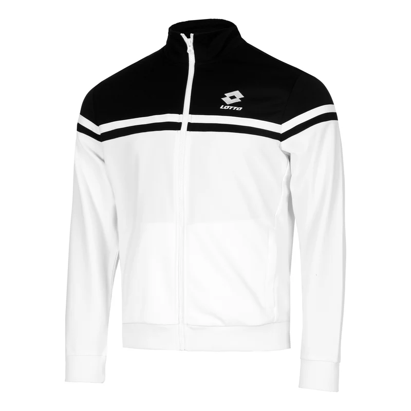 Suit Circle Trainingsanzug Herren-Schwarz,Weiß