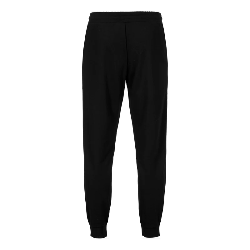 Suit Circle Trainingsanzug Herren-Schwarz,Weiß