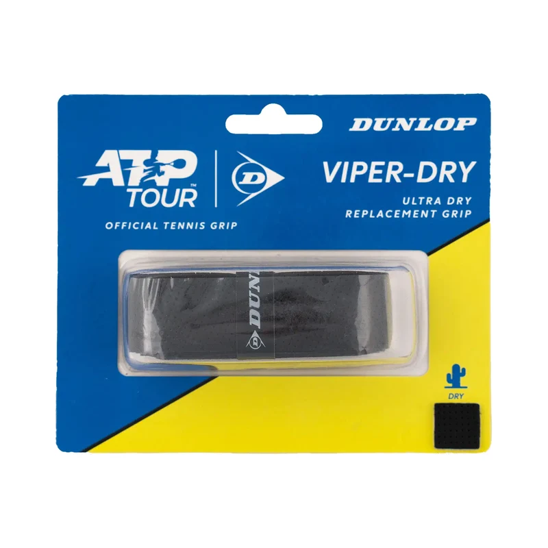 ATP Viperdry Replacement Grip 1er Pack - schwarz