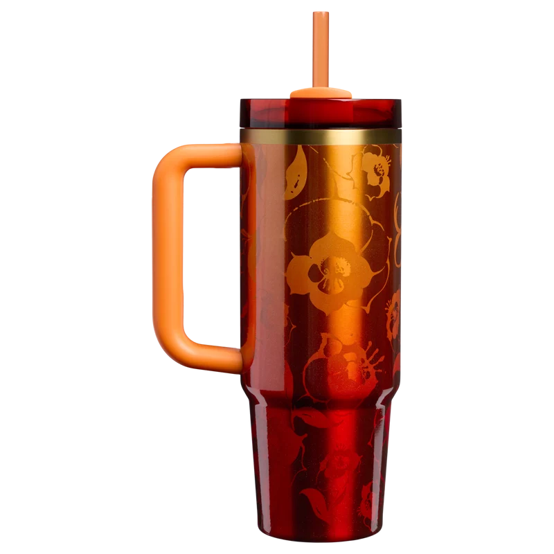Stanley 1913 x Karol G Quencher® H2.0 FlowState™ Tumbler | 0.89L