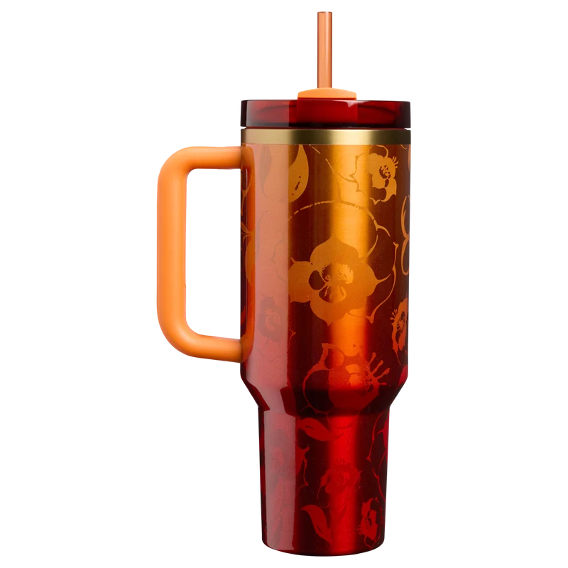Stanley 1913 x Karol G Quencher® H2.0 FlowState™ Tumbler | 1.18L