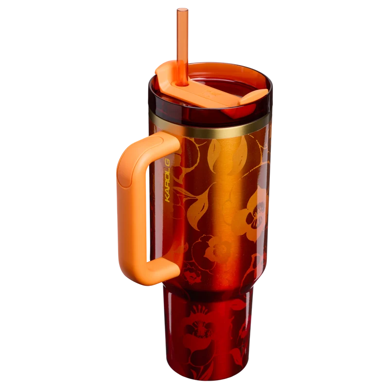Stanley 1913 x Karol G Quencher® H2.0 FlowState™ Tumbler | 1.18L