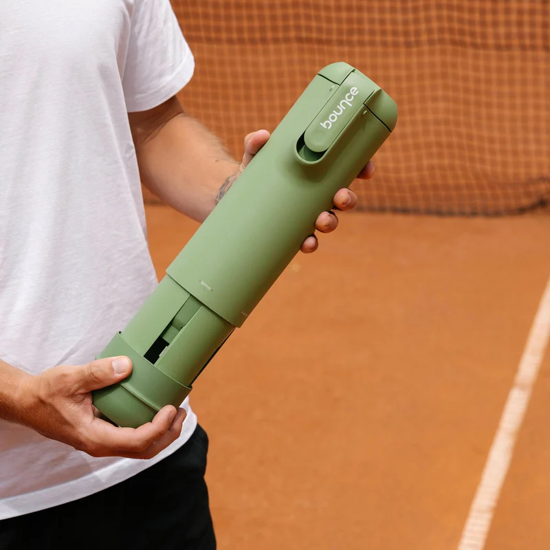 Tennis Filter Tech Drucklufterzeuger - oliv