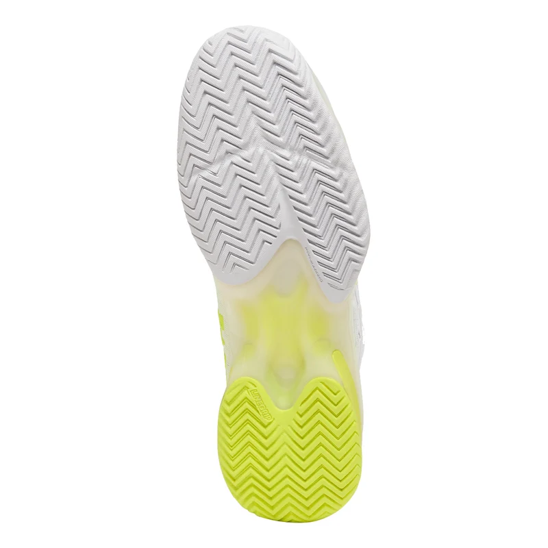 AG-LT Ultra Allcourtschuh Herren - weiß, gelb