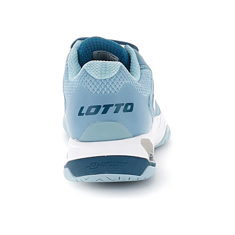 Mirage 100 II SPD Allcourtschuh Damen - hellblau, weiß