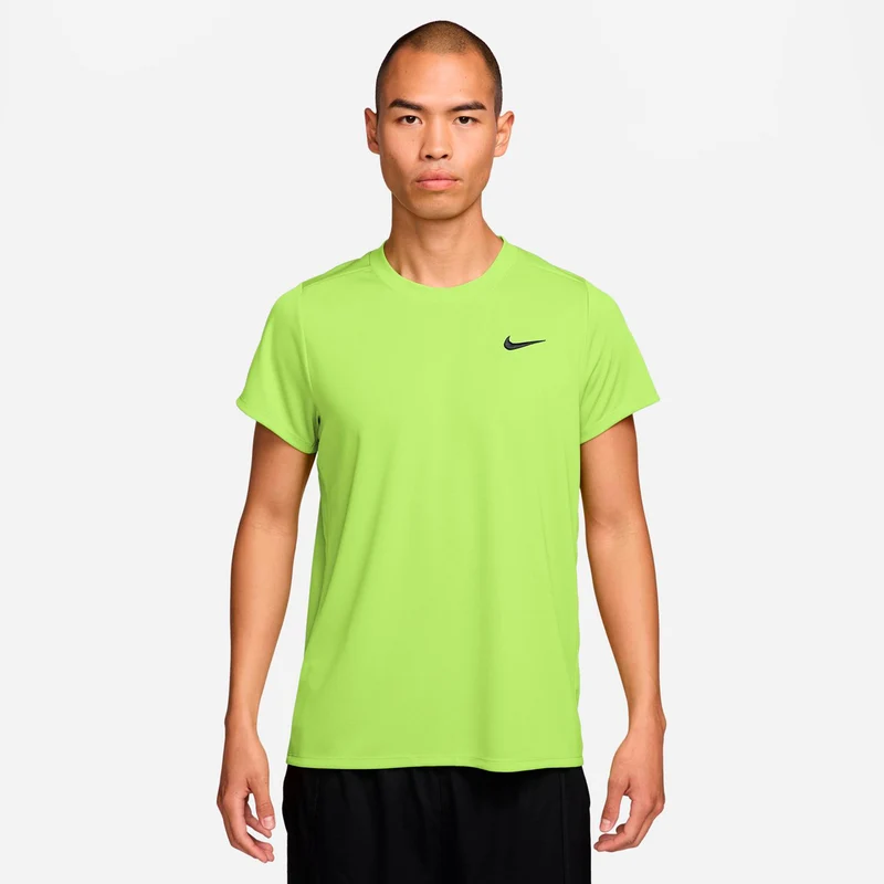 Court Victory Dry T-Shirt Herren - limette