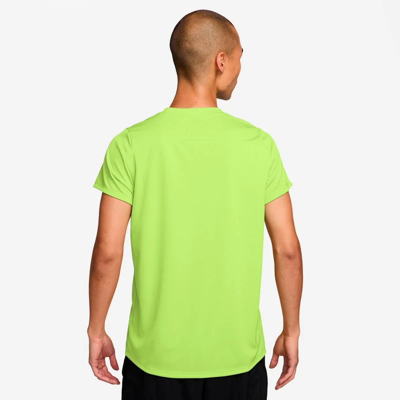 Court Victory Dry T-Shirt Herren - limette