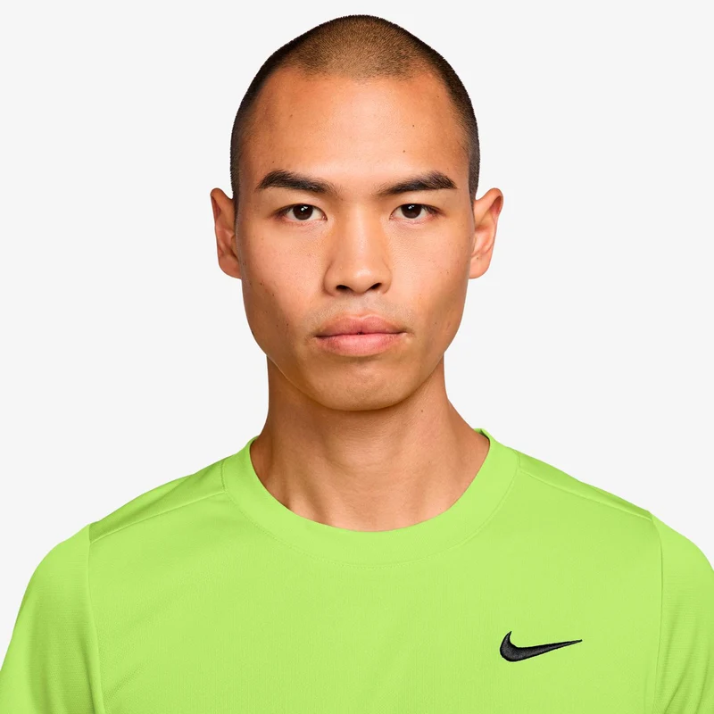 Court Victory Dry T-Shirt Herren - limette