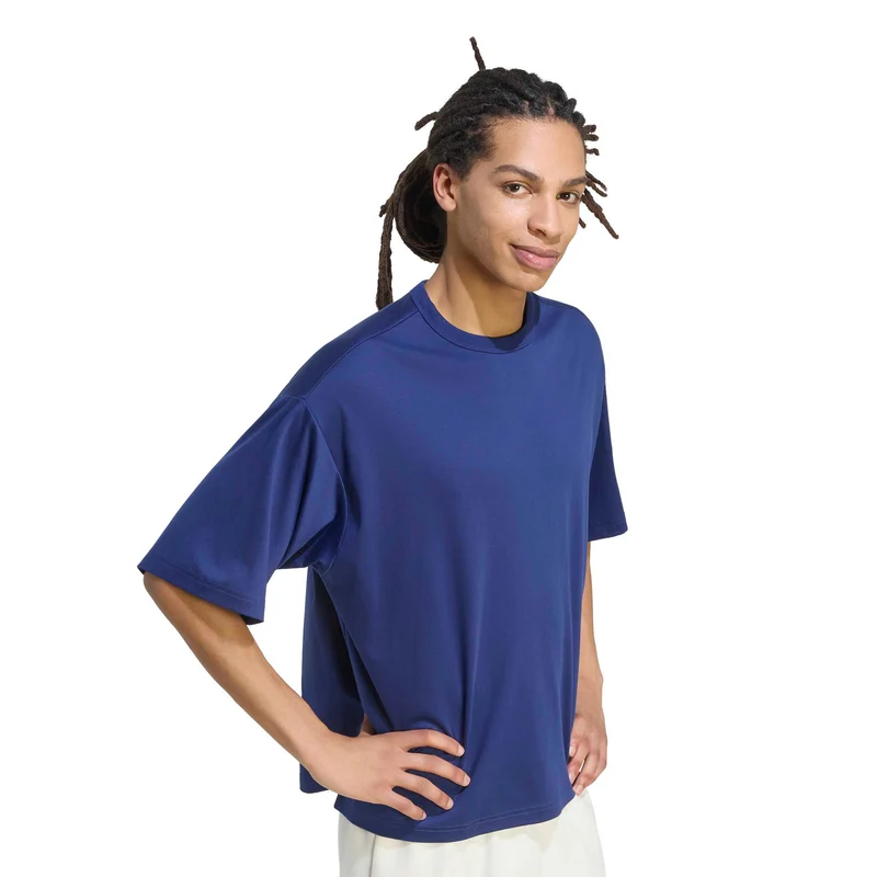 Soft Lux T-Shirt Herren - dunkelblau