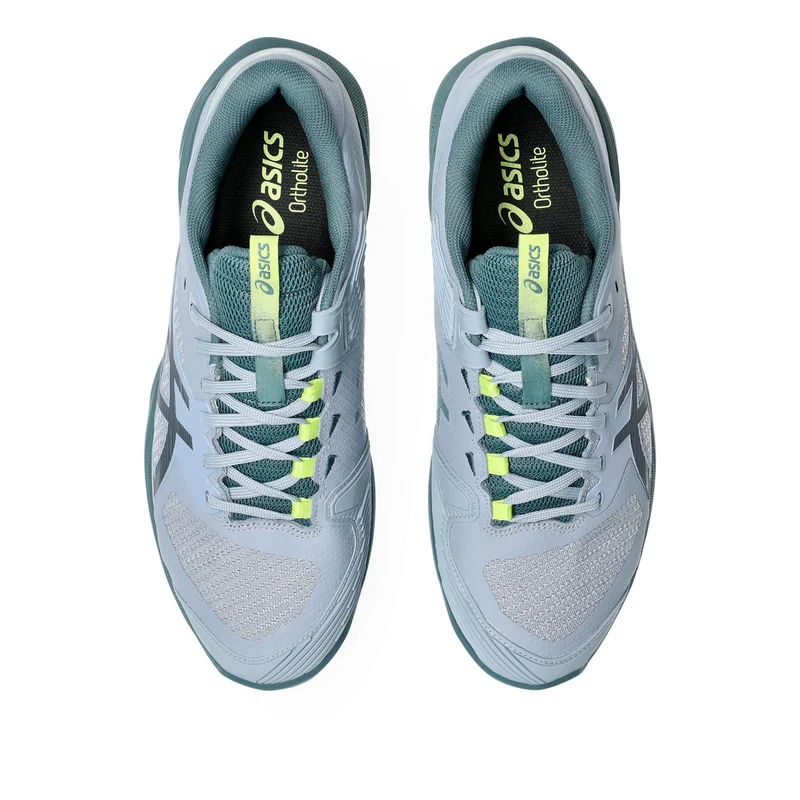 Solution Speed FF 4 Allcourtschuh Herren - grau, limette