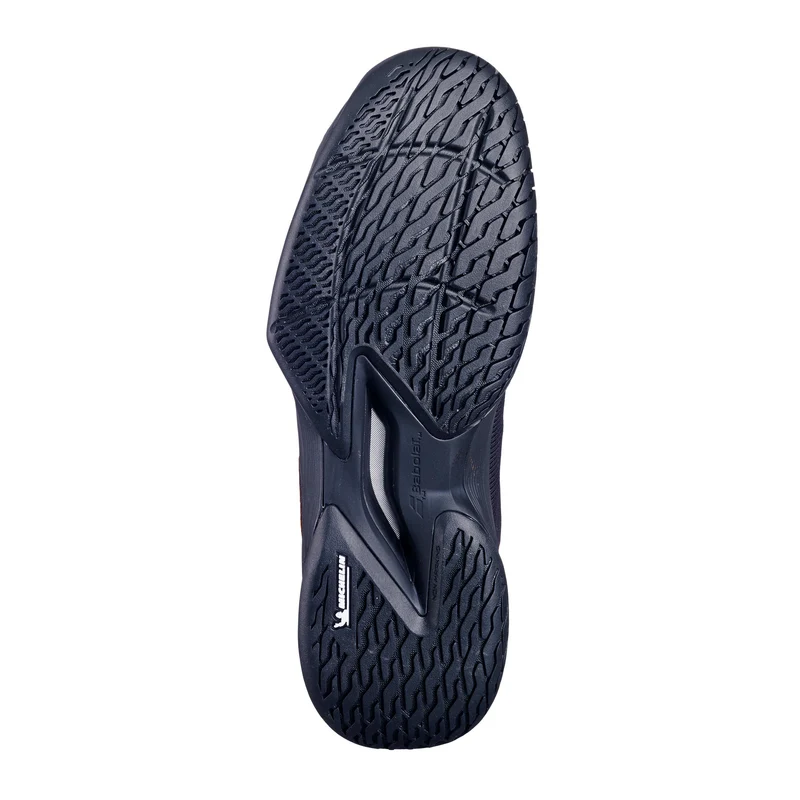 Jet Tere 2 Allcourtschuh Herren - schwarz, orange