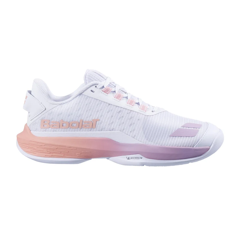 Jet Tere 2 PRM Allcourtschuh Damen - weiß, apricot