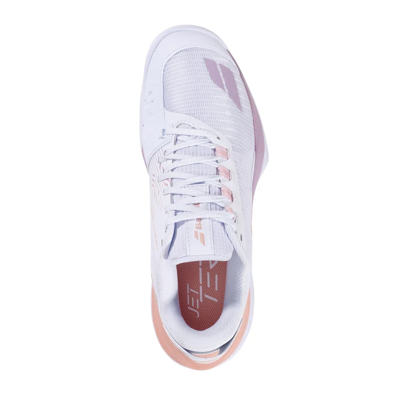 Jet Tere 2 PRM Allcourtschuh Damen - weiß, apricot