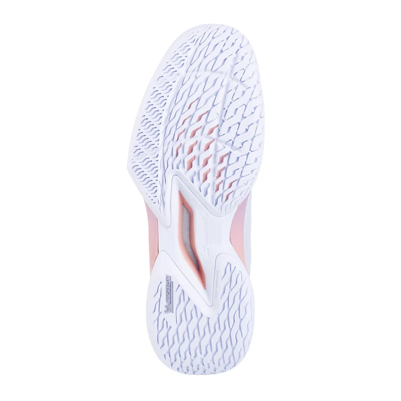 Jet Tere 2 PRM Allcourtschuh Damen - weiß, apricot