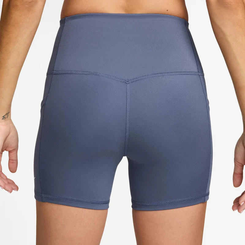Court Dri-Fit Ballshorts Damen-Blaugrau