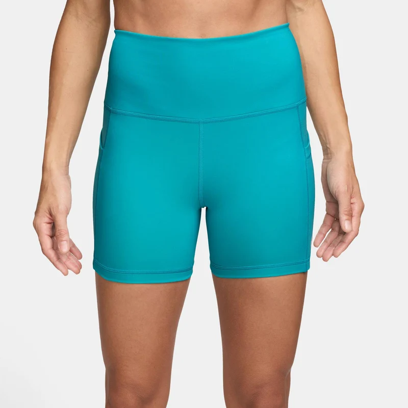 Court Dri-FIT Ballshorts Damen-Türkis