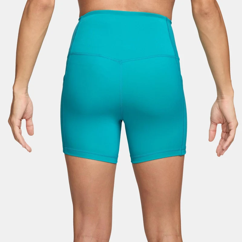 Court Dri-FIT Ballshorts Damen-Türkis