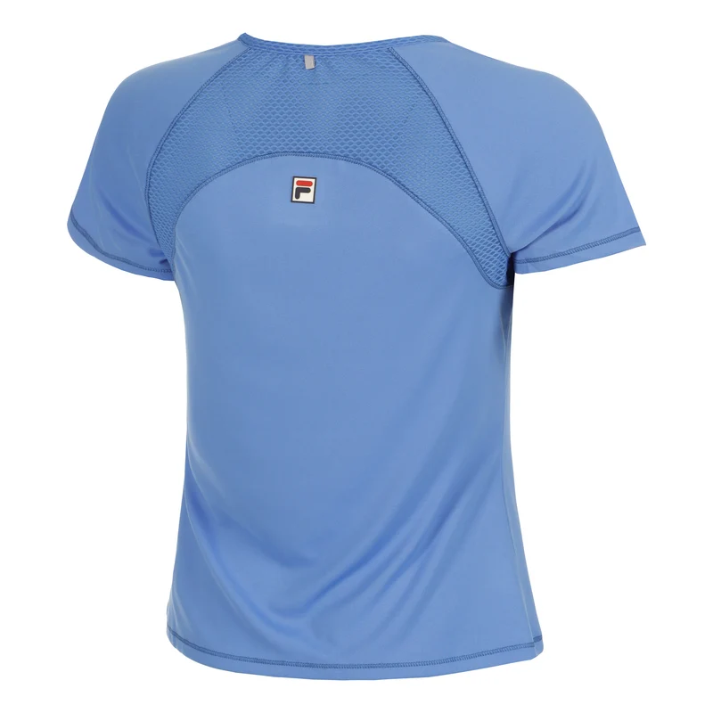 Milia T-Shirt Damen-Blau