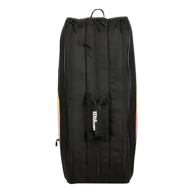 Team VHS Schlägertasche 12er Special Edition-Schwarz,Mehrfarbig