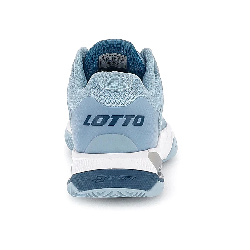 Mirage 100 II Sandplatzschuh Damen - hellblau, weiß