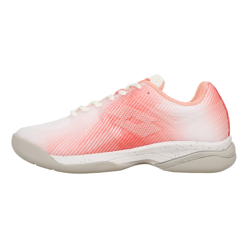 Mirage 300 III IDC Teppichschuh Damen - weiß, pink