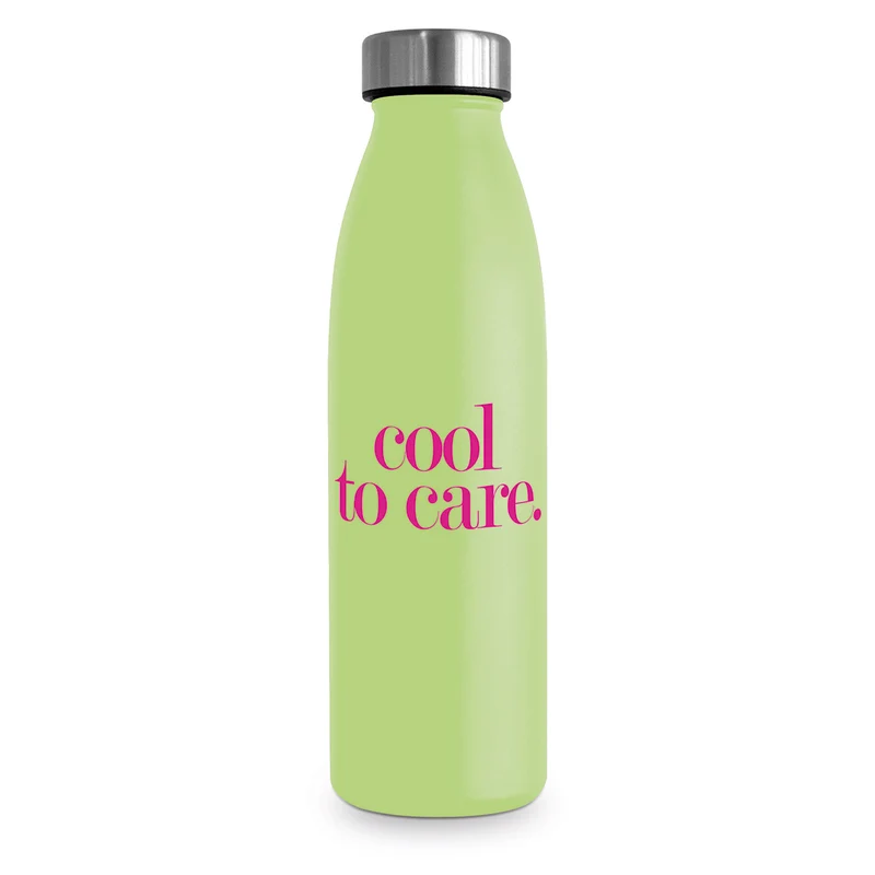 Thermoflasche - Cool to care