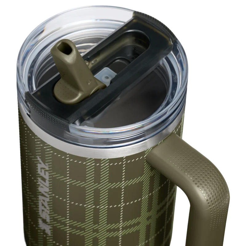 Quencher® ProTour Flip Straw Tumbler | 1.18L