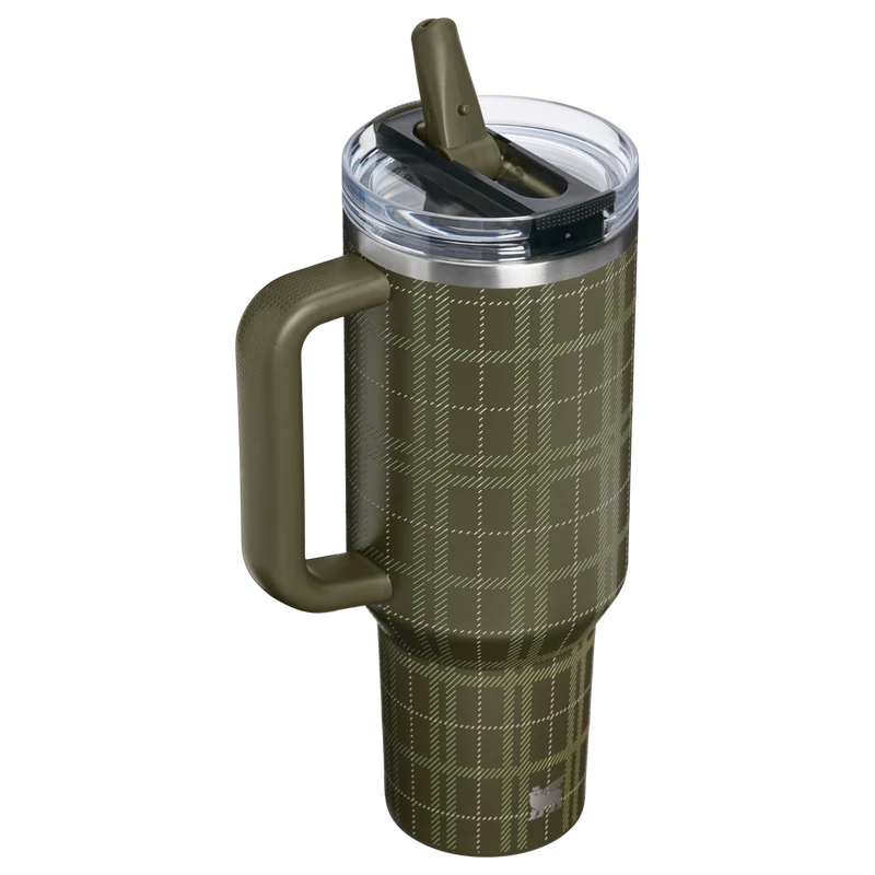 Quencher® ProTour Flip Straw Tumbler | 1.18L