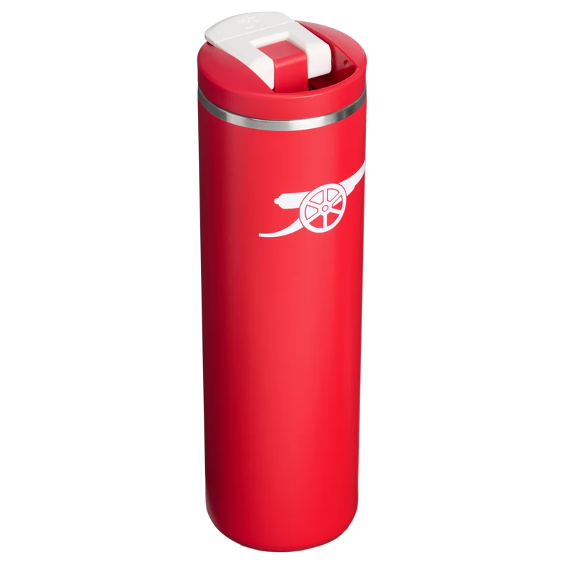 Stanley 1913 x Arsenal Transit Flip Top Mug | 0.47L