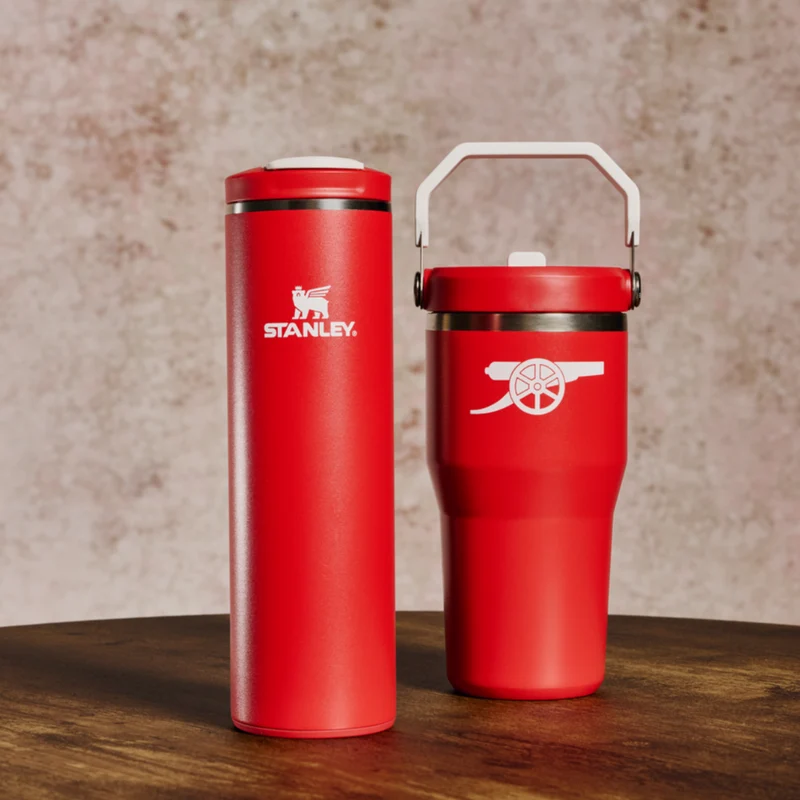 Stanley 1913 x Arsenal Transit Flip Top Mug | 0.47L