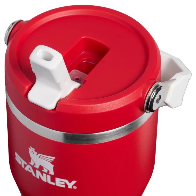 Stanley 1913 x Arsenal IceFlow™ Flip Straw 2.0 Tumbler | 0.59L