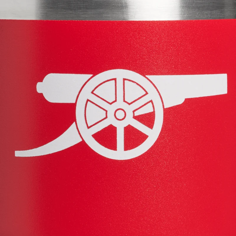 Stanley 1913 x Arsenal IceFlow™ Flip Straw 2.0 Tumbler | 0.59L
